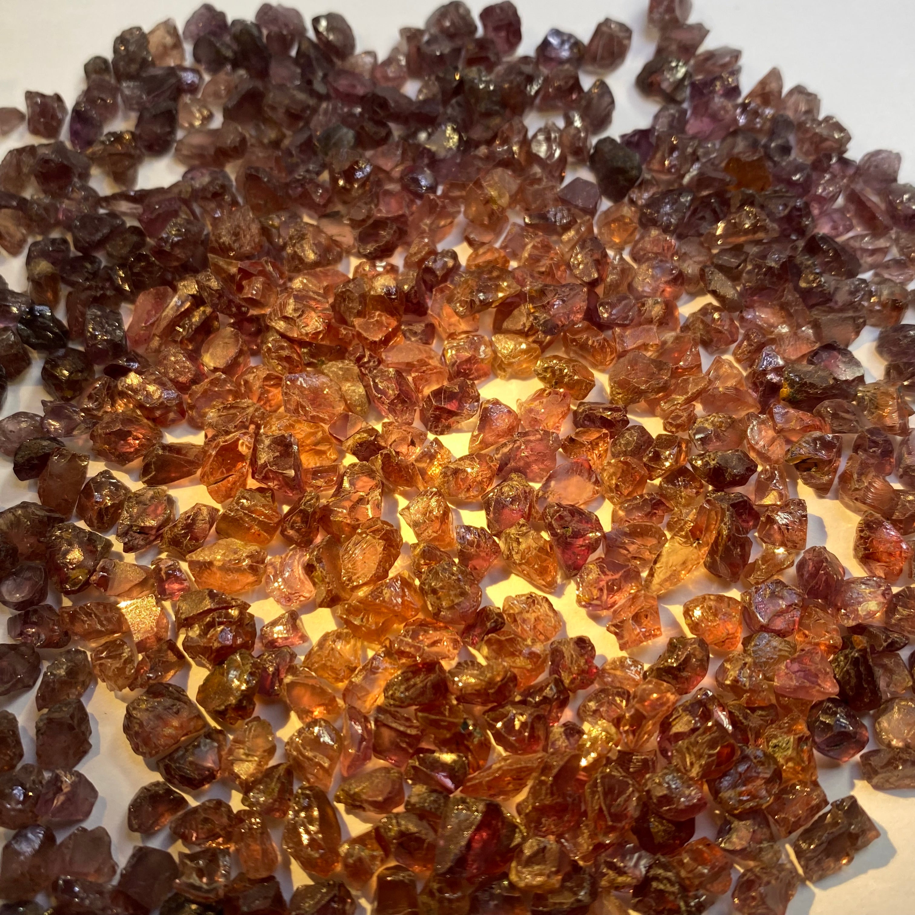 Closeout! - Color Change Garnets - Kenya