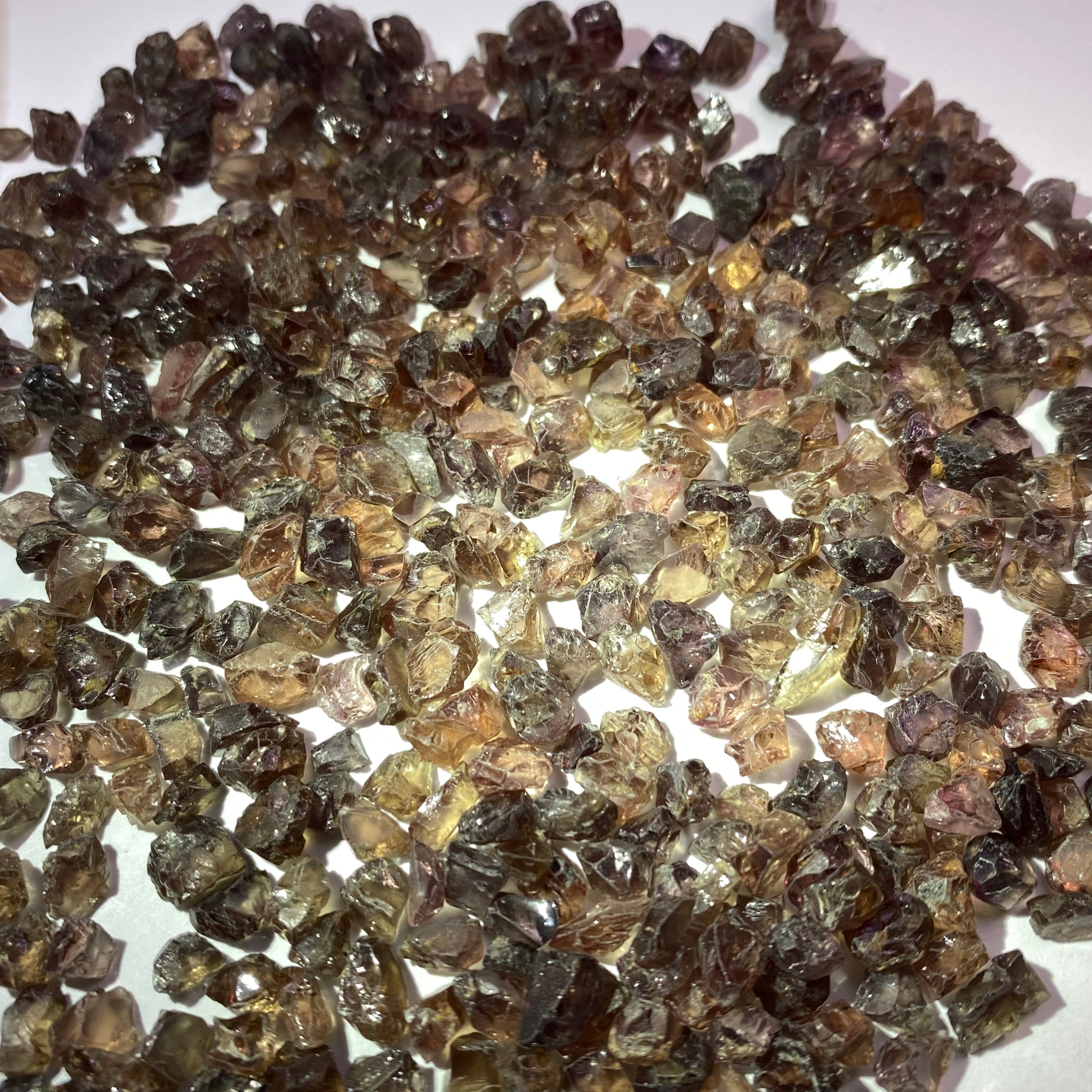 Closeout! - Color Change Garnets - Kenya