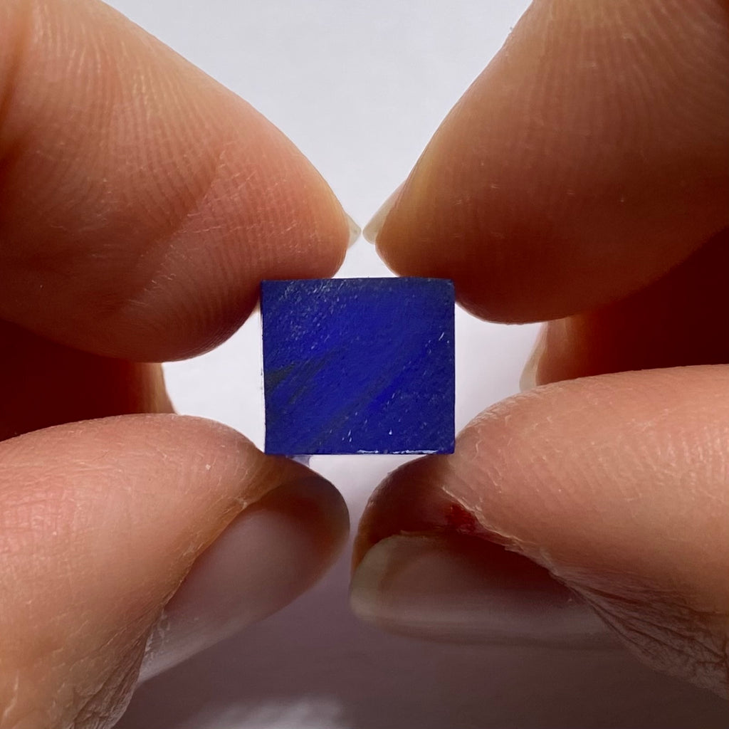 Cornflower Blue Sapphire