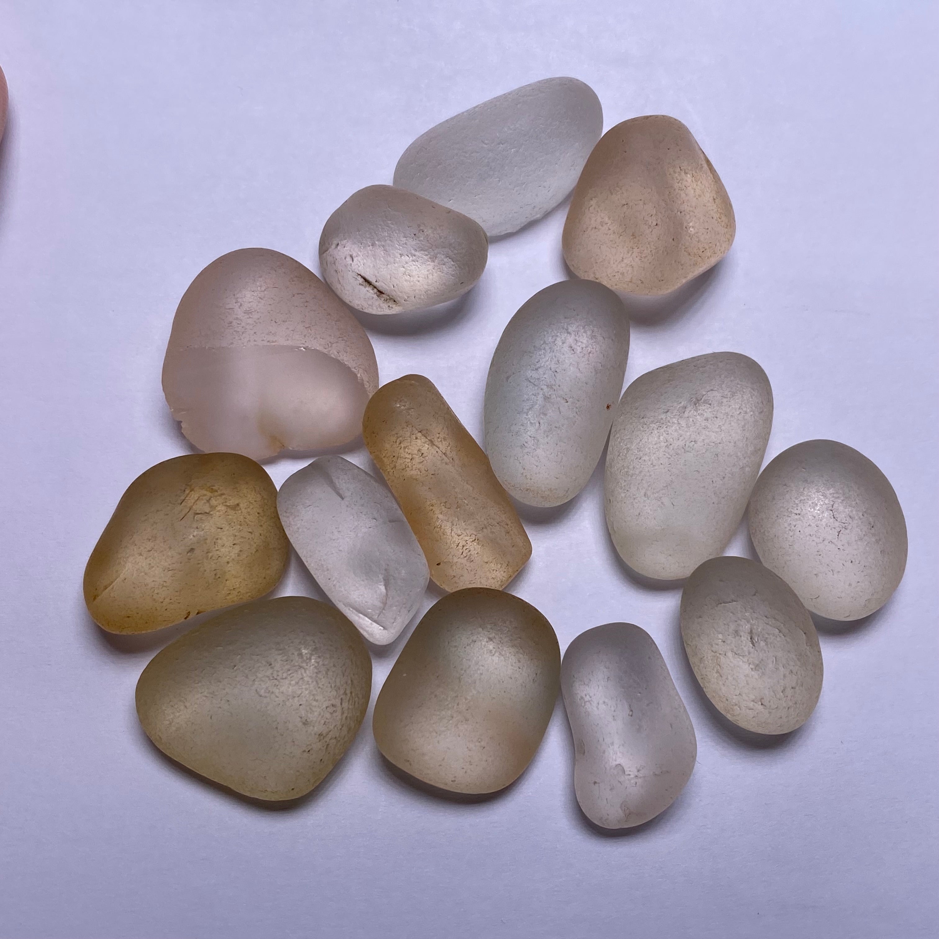 Natural Topaz - Colombia