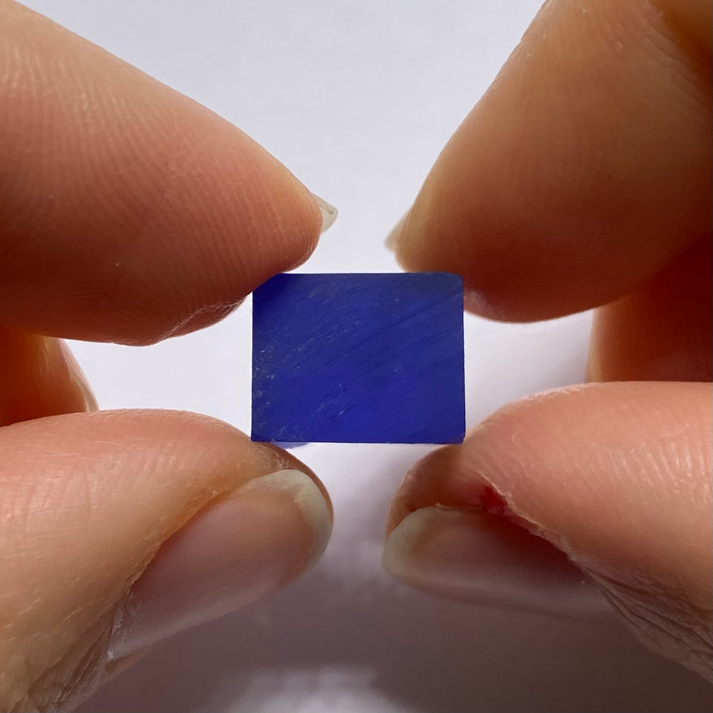 Cornflower Blue Sapphire