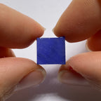 Cornflower Blue Sapphire