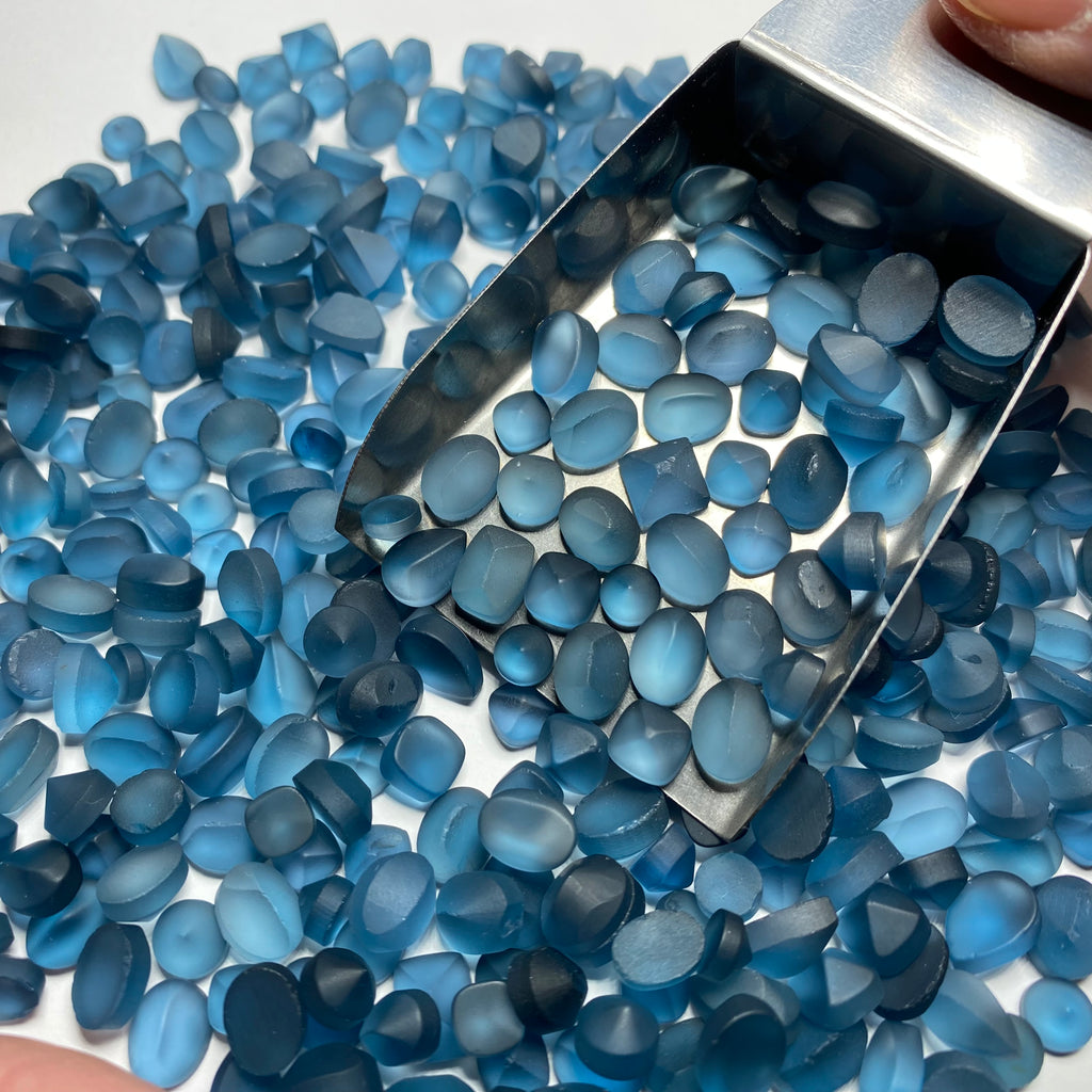 London Blue Topaz preforms - Brazil