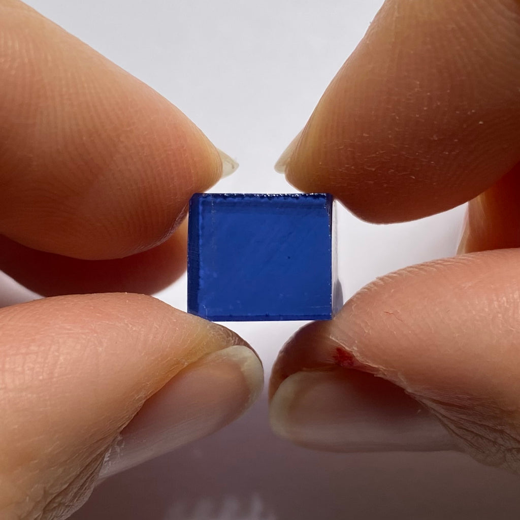 Cornflower Blue Sapphire