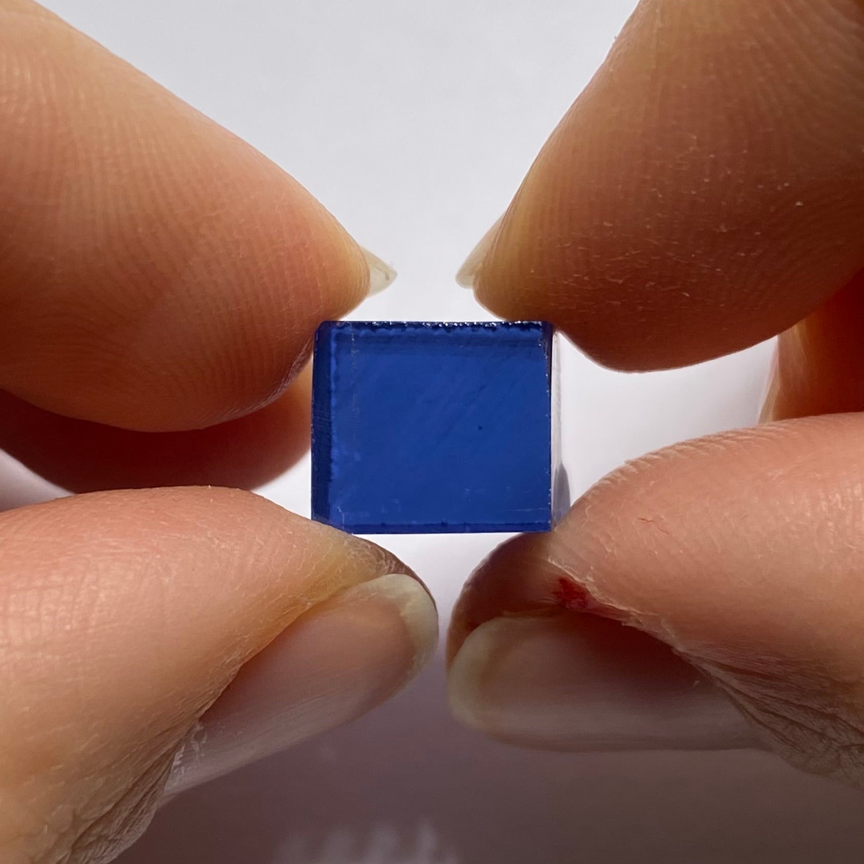 Cornflower Blue Sapphire