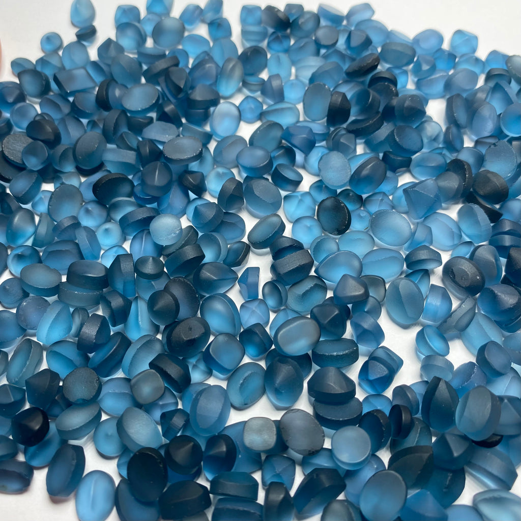 London Blue Topaz preforms - Brazil