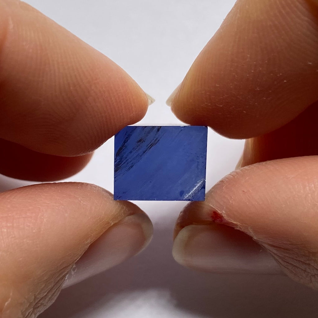 Cornflower Blue Sapphire