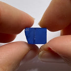 Cornflower Blue Sapphire