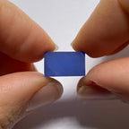 Cornflower Blue Sapphire