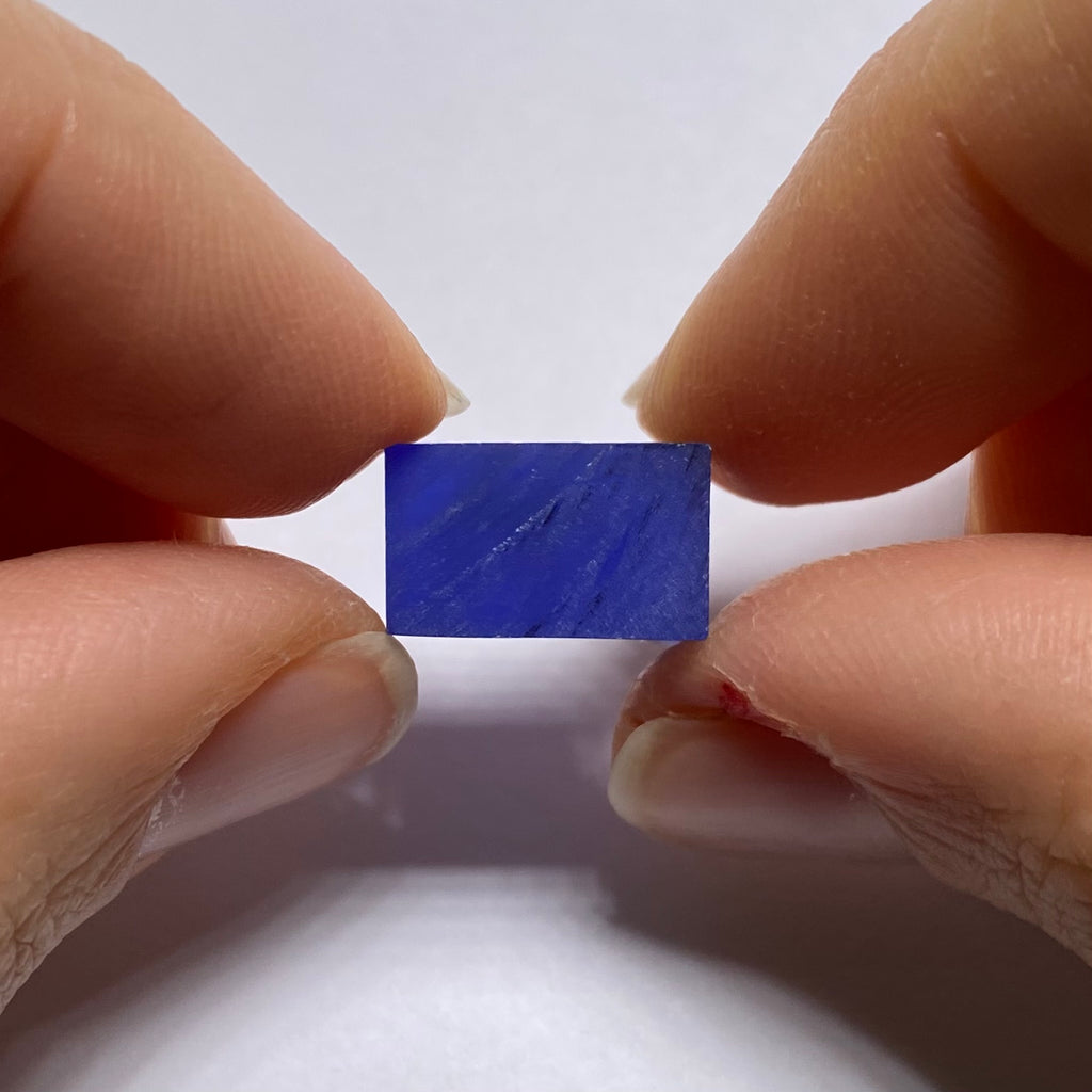 Cornflower Blue Sapphire