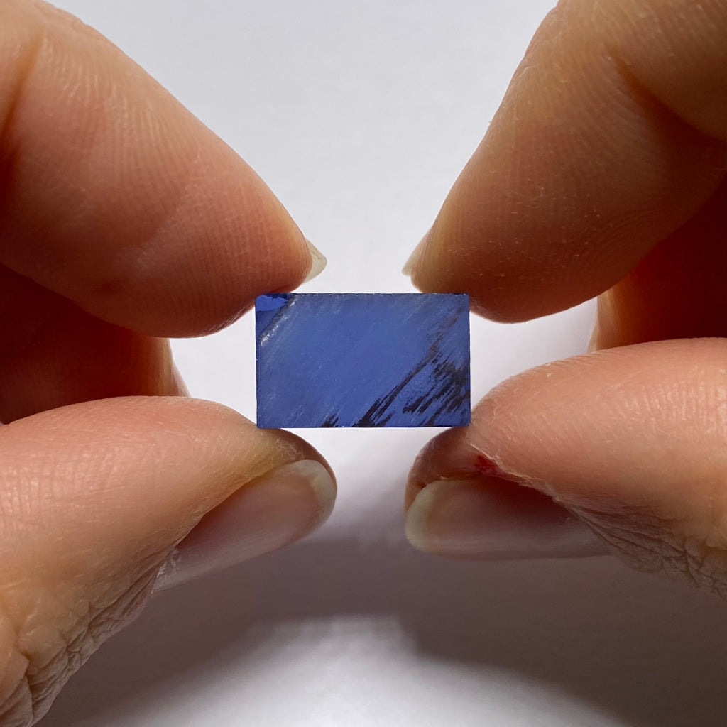 Cornflower Blue Sapphire