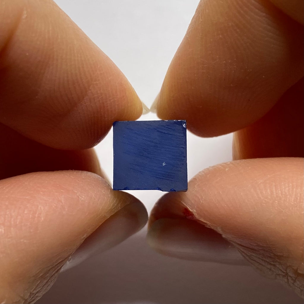 Cornflower Blue Sapphire