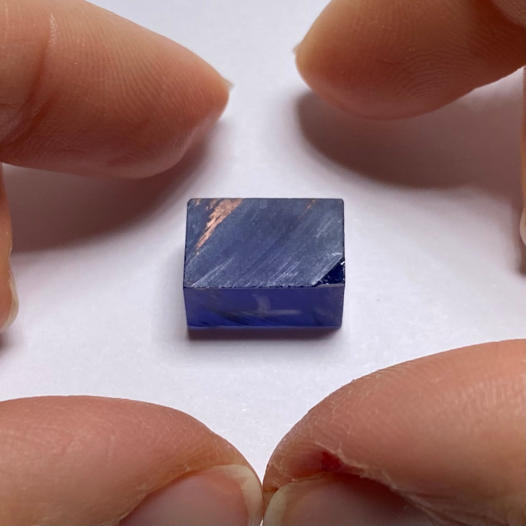 Cornflower Blue Sapphire