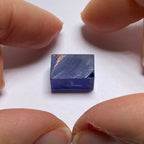 Cornflower Blue Sapphire