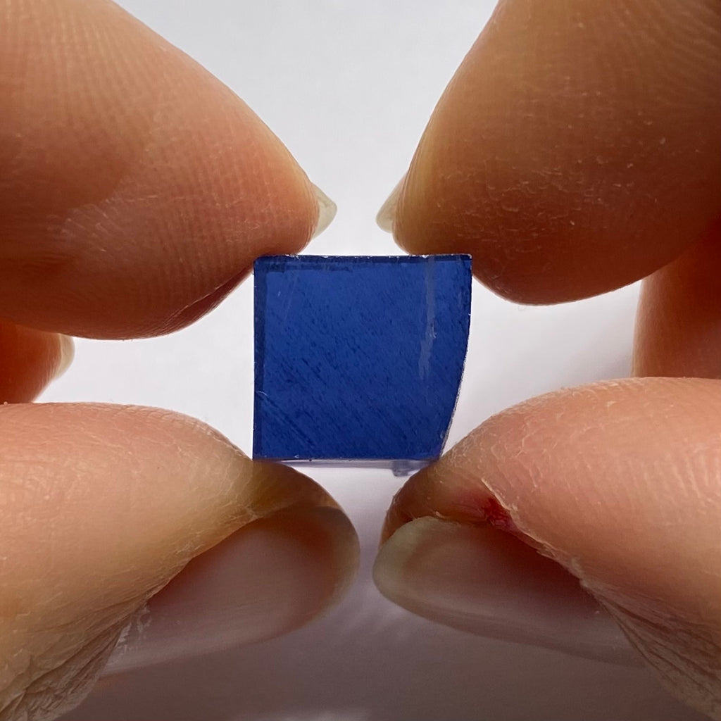 Cornflower Blue Sapphire