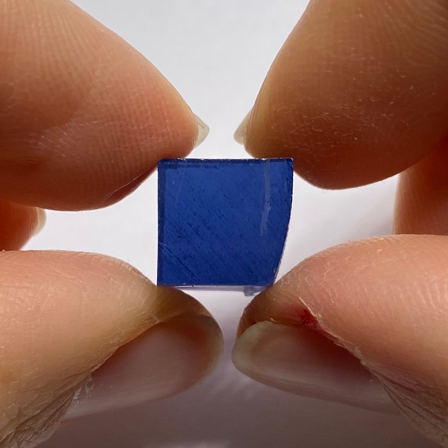 Cornflower Blue Sapphire