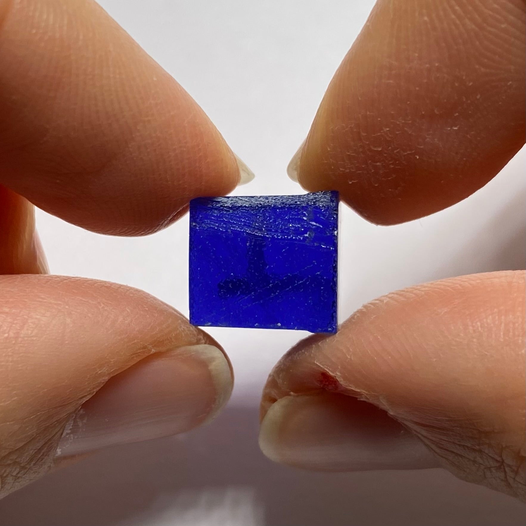 Cornflower Blue Sapphire