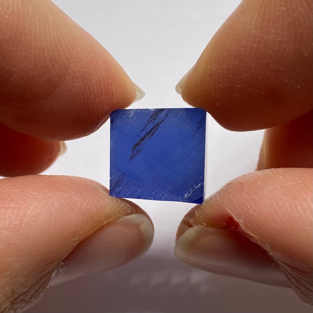 Cornflower Blue Sapphire