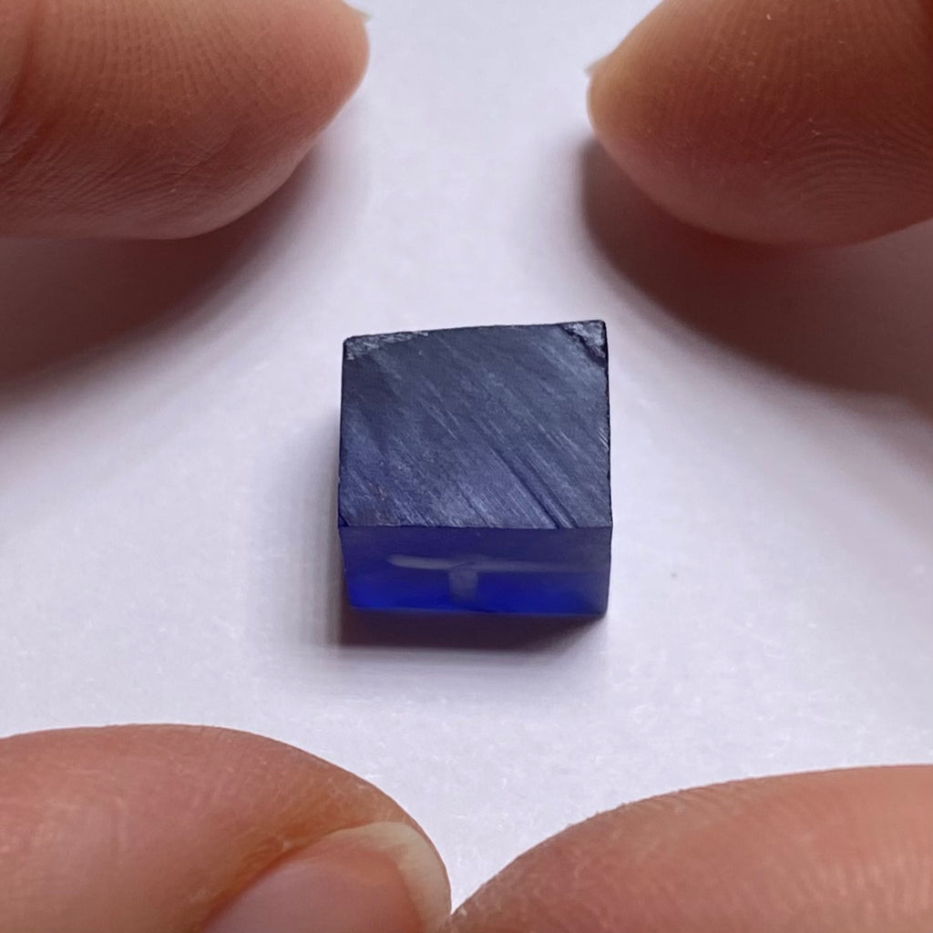 Cornflower Blue Sapphire