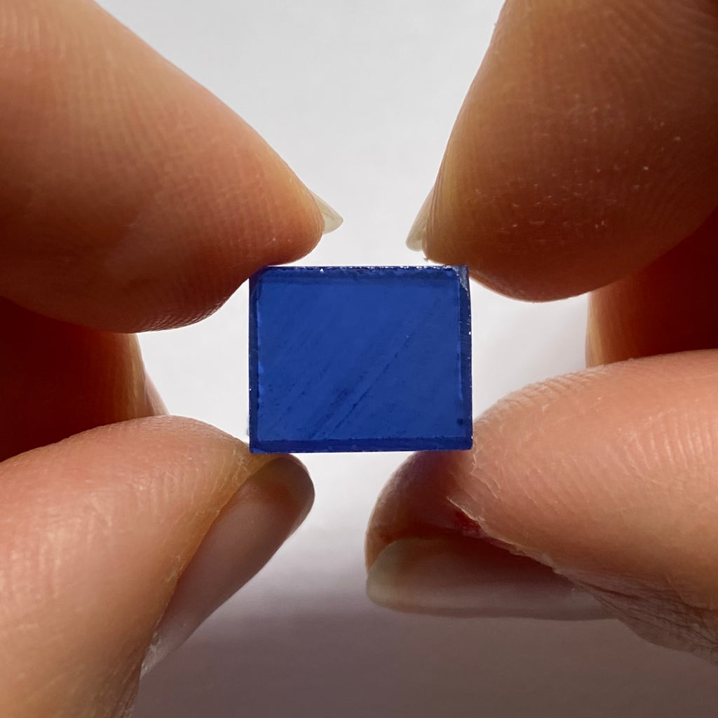 Cornflower Blue Sapphire