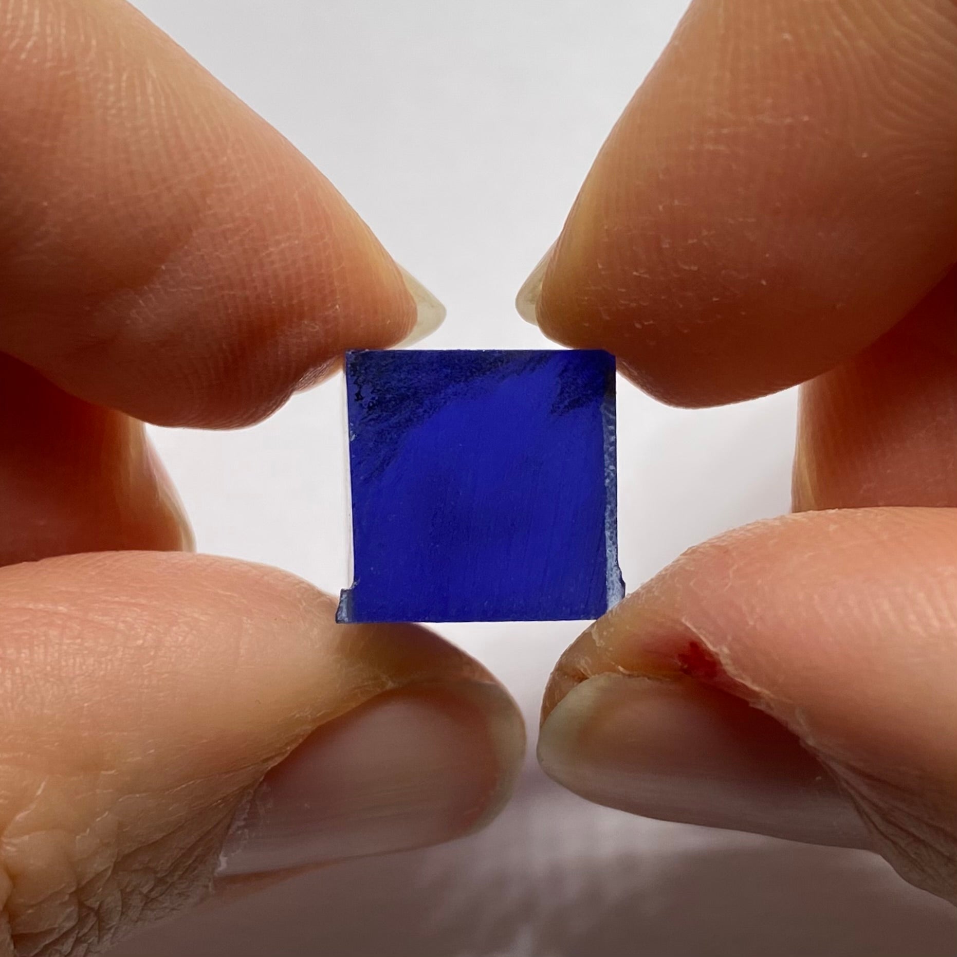 Cornflower Blue Sapphire