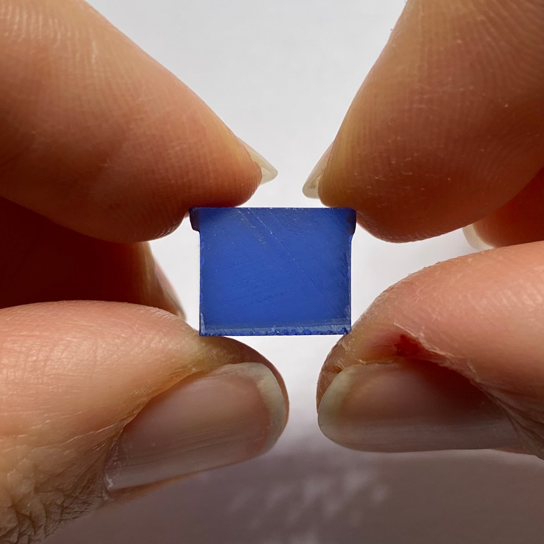 Cornflower Blue Sapphire