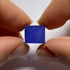 Cornflower Blue Sapphire