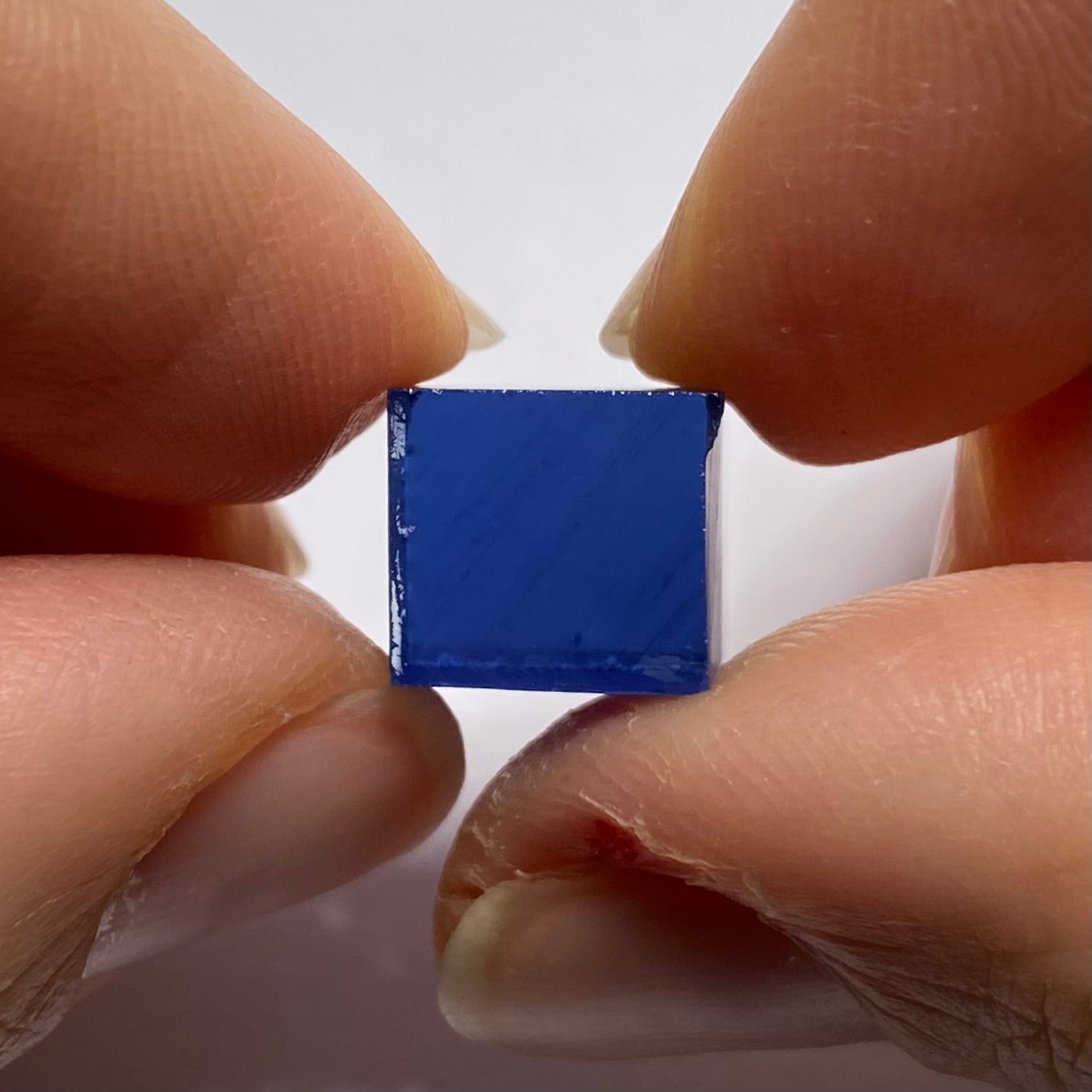 Cornflower Blue Sapphire