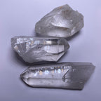 Optically Clear Quartz - Brazil
