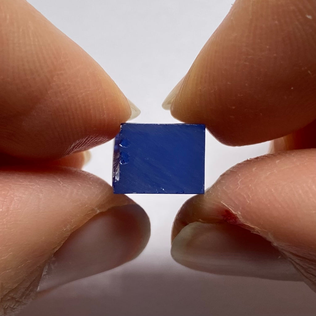 Cornflower Blue Sapphire