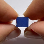 Cornflower Blue Sapphire