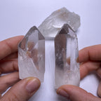 Optically Clear Quartz - Brazil