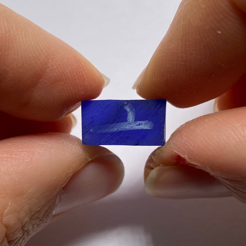 Cornflower Blue Sapphire