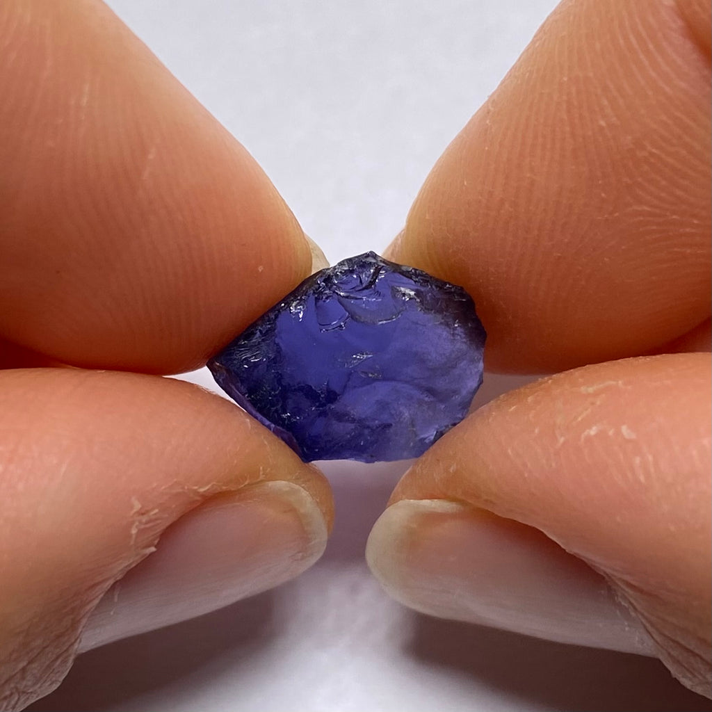 Iolite - Tanzania