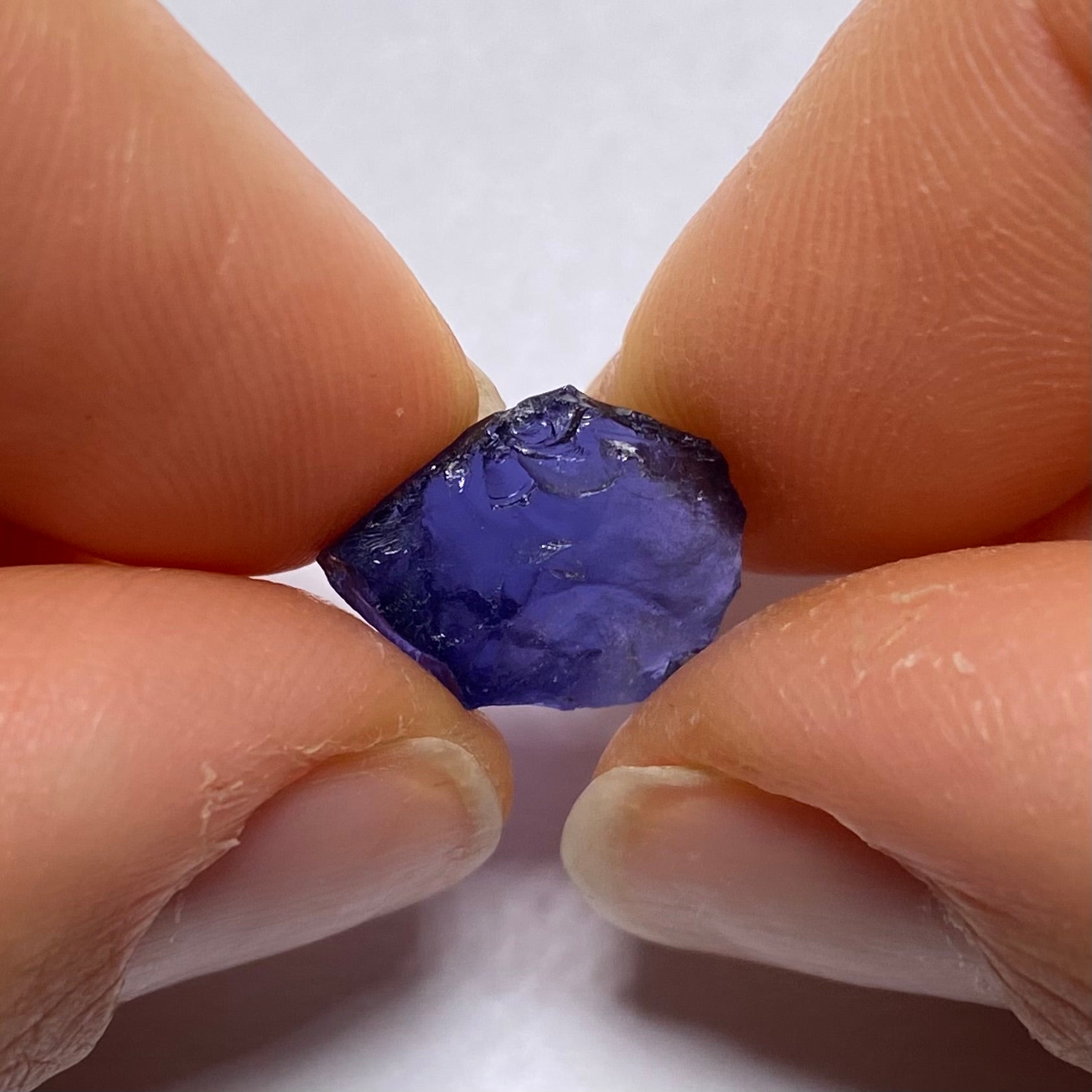 Iolite - Tanzania