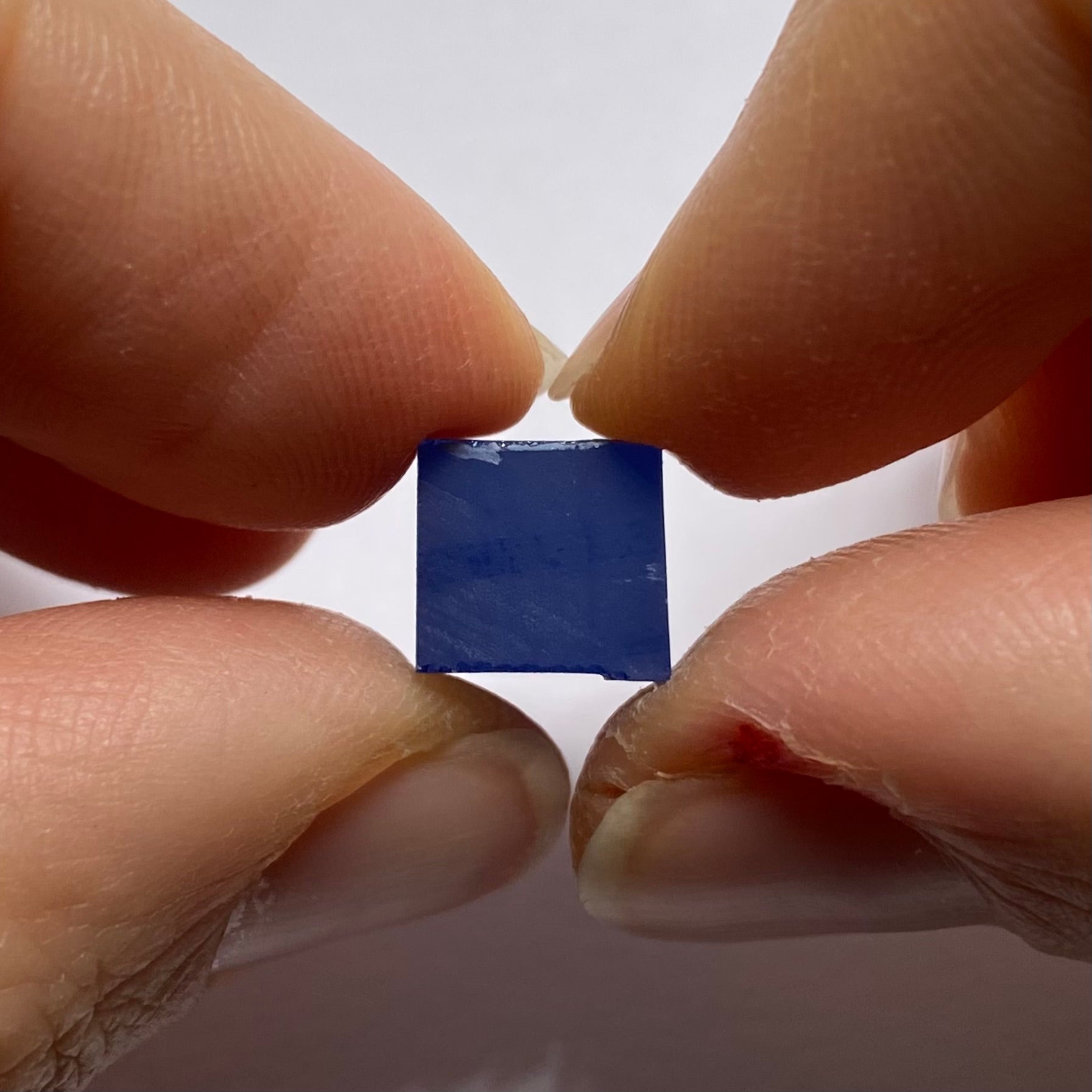 Cornflower Blue Sapphire