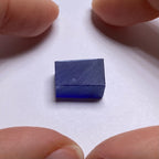 Cornflower Blue Sapphire