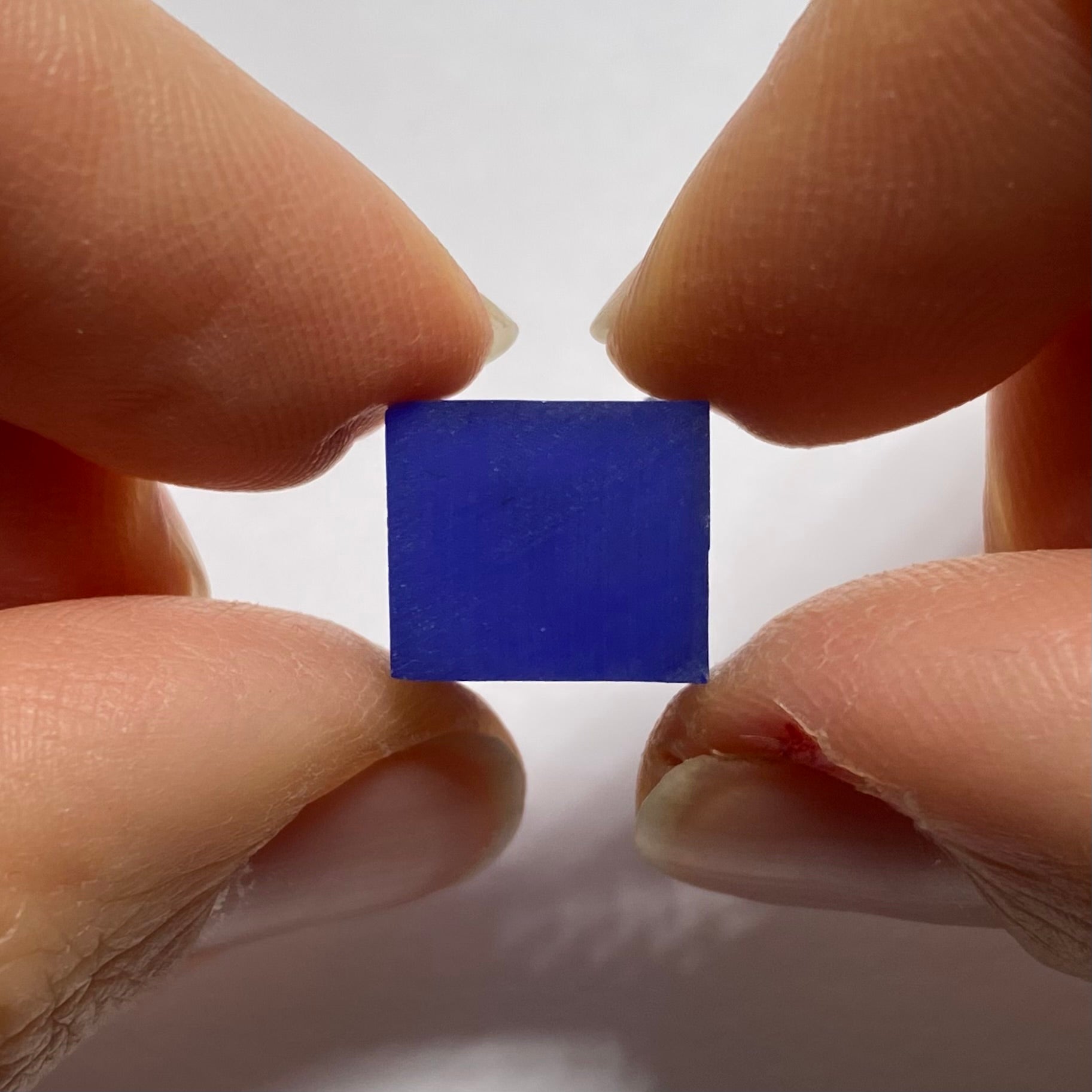 Cornflower Blue Sapphire