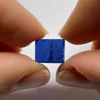 Cornflower Blue Sapphire