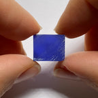 Cornflower Blue Sapphire