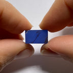 Cornflower Blue Sapphire