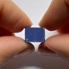 Cornflower Blue Sapphire