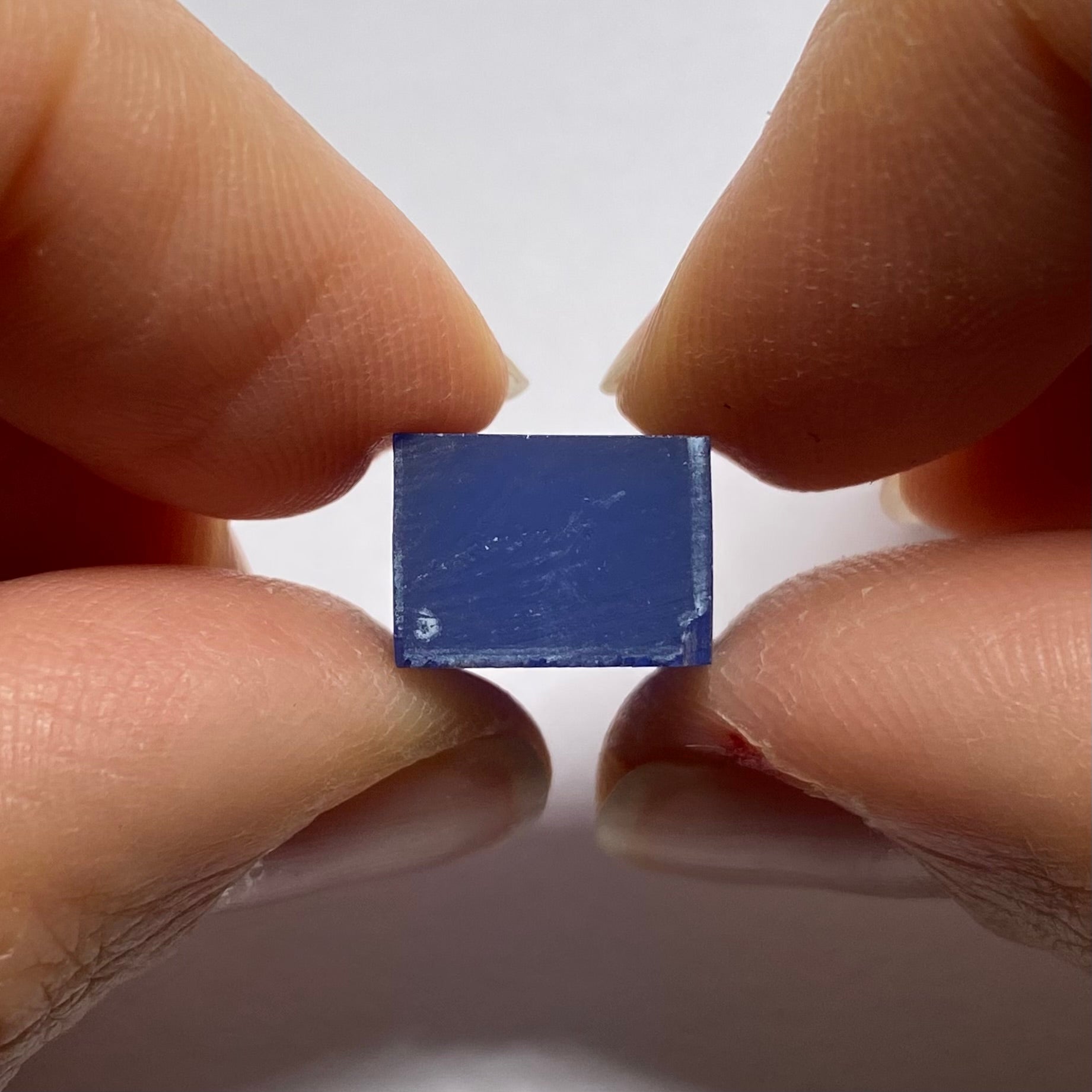 Cornflower Blue Sapphire