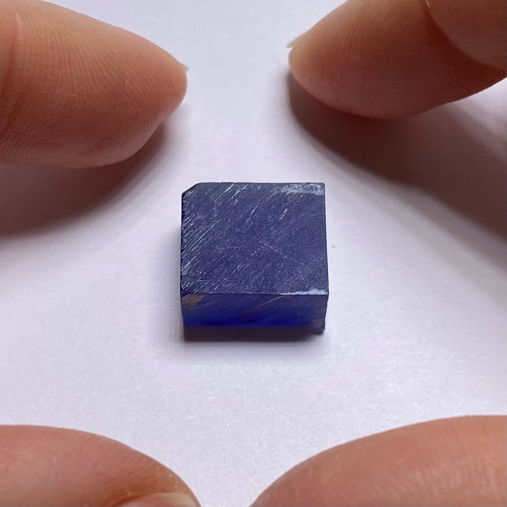 Cornflower Blue Sapphire