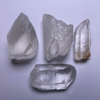 Optically Clear Quartz - Brazil
