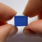 Cornflower Blue Sapphire