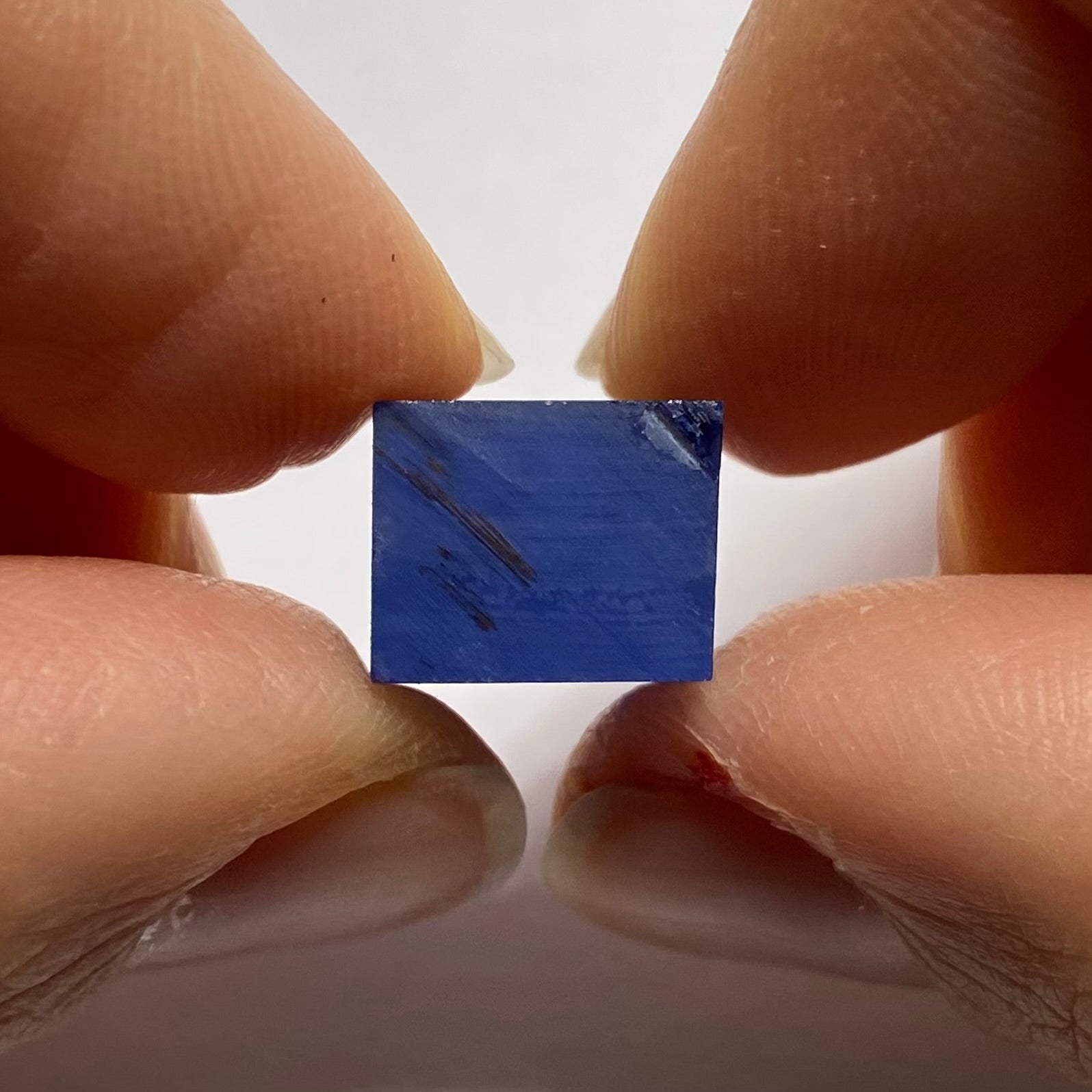 Cornflower Blue Sapphire