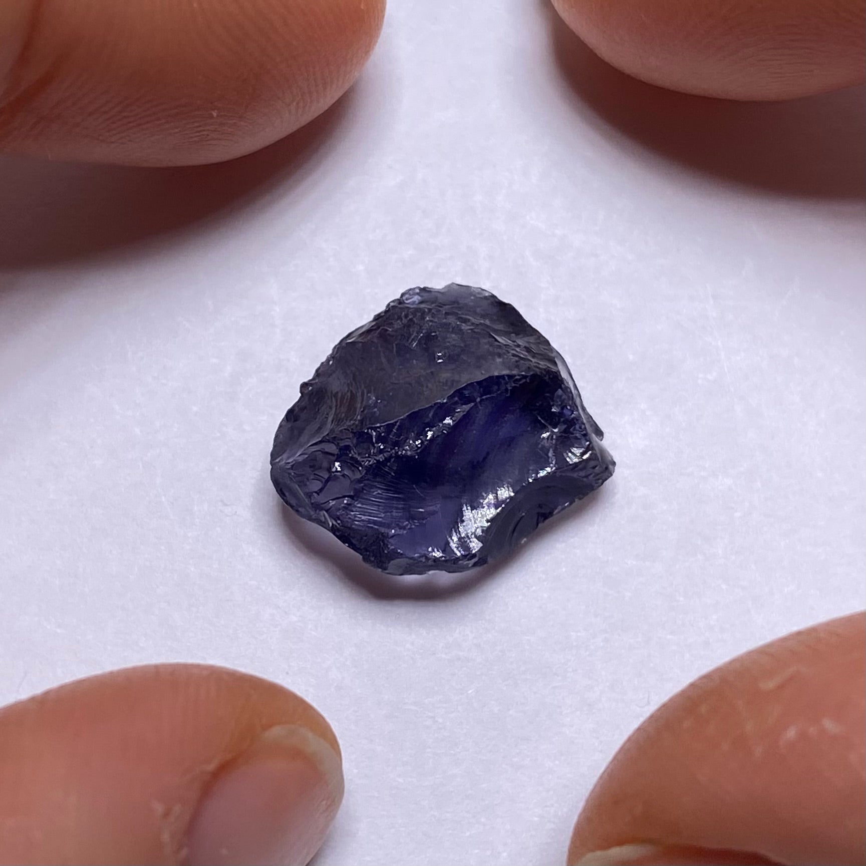 Iolite - Tanzania