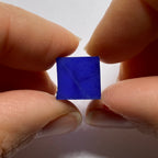 Cornflower Blue Sapphire