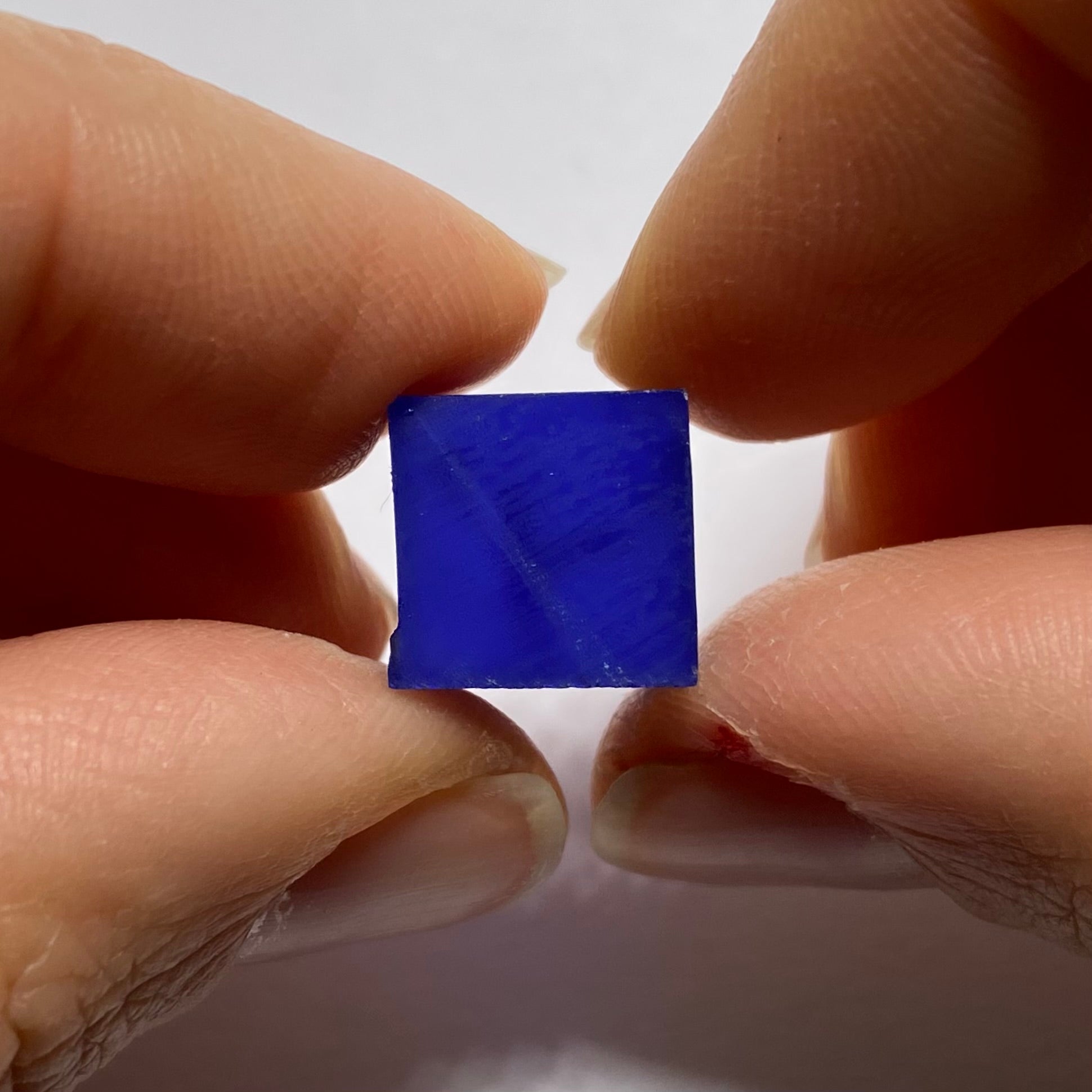 Cornflower Blue Sapphire